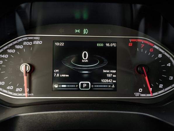 Chery Tiggo 7 I с пробегом 2019 года, цена 1 360 000 рублей, 102842 км, внедорожник, Автокод Объявления