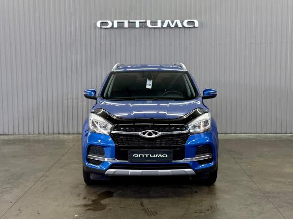 Chery Tiggo 4 I Рестайлинг с пробегом 2021 года, цена 1 497 000 рублей, 42200 км, внедорожник, Автокод Объявления