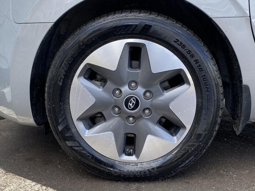 Hyundai Staria I Москва  - изображение 9
