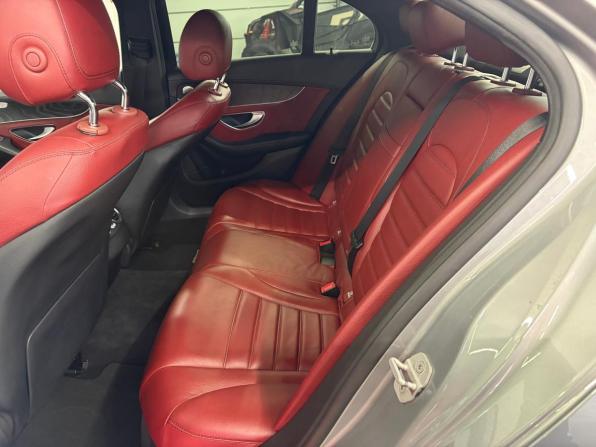 Mercedes-Benz C-Класс IV (W205) с пробегом 2014 года, цена 2 250 000 рублей, 149619 км, седан, Автокод Объявления