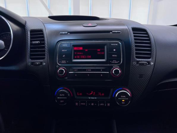 Kia Cerato III с пробегом 2014 года, цена 1 310 000 рублей, 150756 км, седан, Автокод Объявления