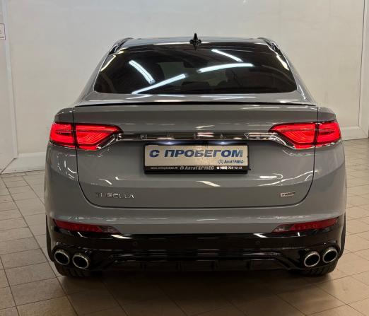 Geely Tugella I Рестайлинг с пробегом 2023 года, цена 2 850 000 рублей, 56789 км, внедорожник, Автокод Объявления
