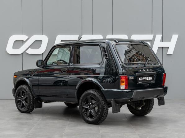 Lada (ВАЗ) Niva Legend с пробегом 2024 года, цена 930 000 рублей, 16471 км, внедорожник, Автокод Объявления