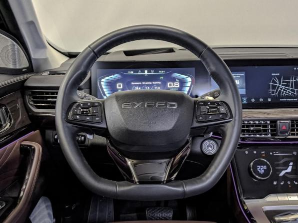 Exeed VX I с пробегом 2023 года, цена 3 100 000 рублей, 23396 км, внедорожник, Автокод Объявления