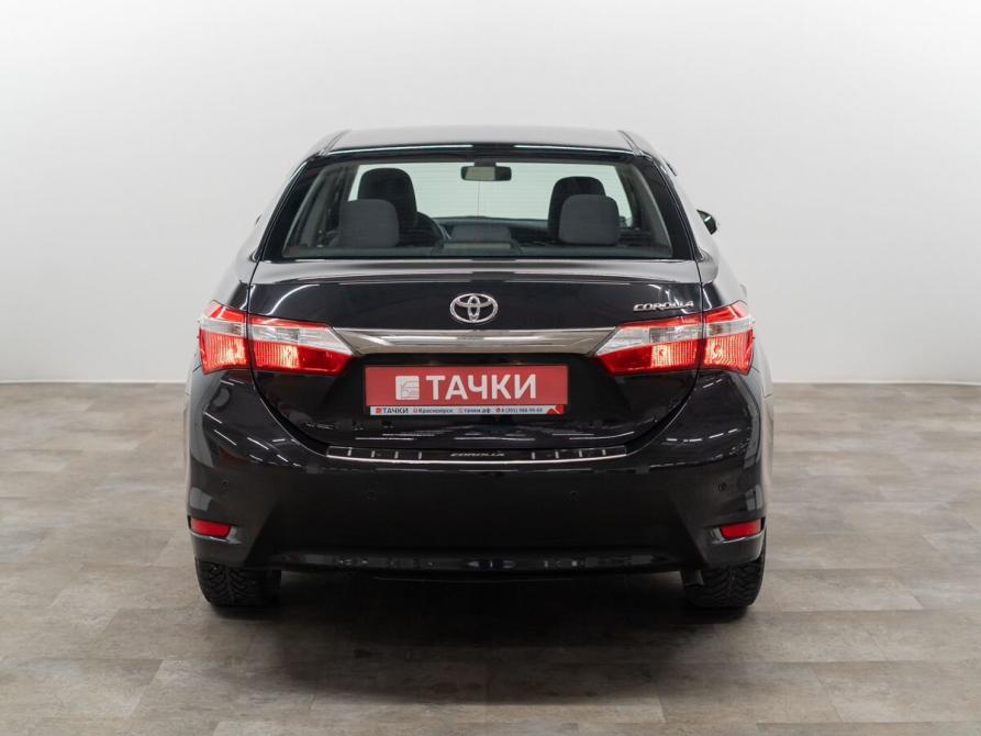 Toyota Corolla XI (E160 E170 E180) Красноярск  - изображение 5