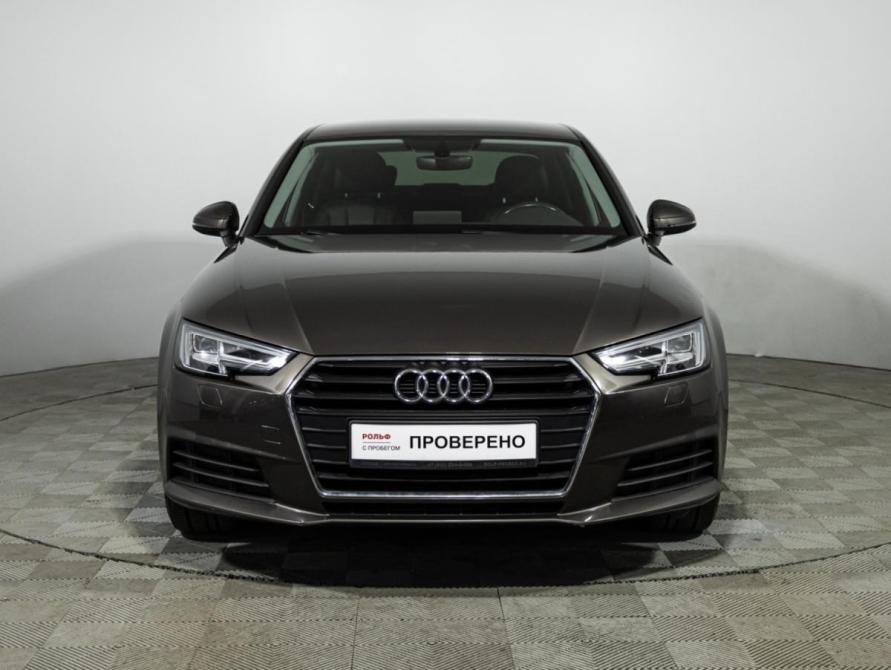 Audi A4 V (B9) Санкт-Петербург  - изображение 2