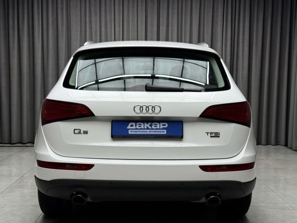 Audi Q5 I (8R) Рестайлинг с пробегом 2013 года, цена 2 279 000 рублей, 114411 км, внедорожник, Автокод Объявления