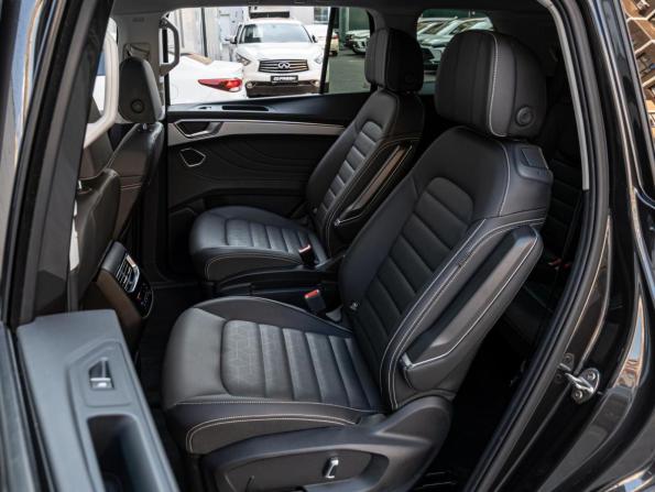 Volkswagen Talagon I с пробегом 2024 года, цена 4 790 000 рублей, 12733 км, внедорожник, Автокод Объявления