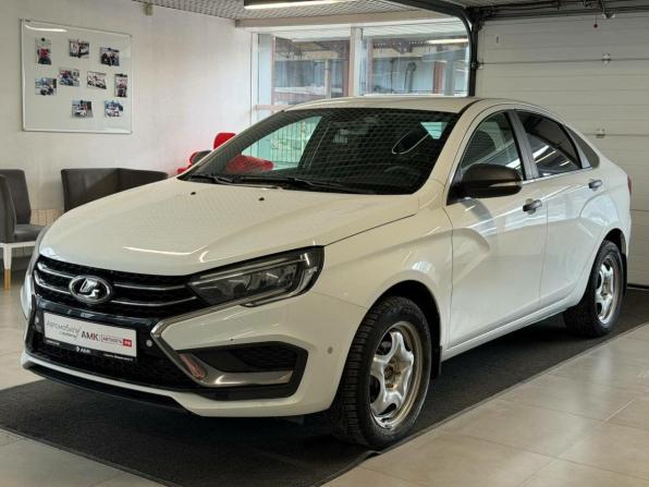 Lada (ВАЗ) Vesta I Рестайлинг (NG) с пробегом 2023 года, цена 991 000 рублей, 73150 км, седан, Автокод Объявления
