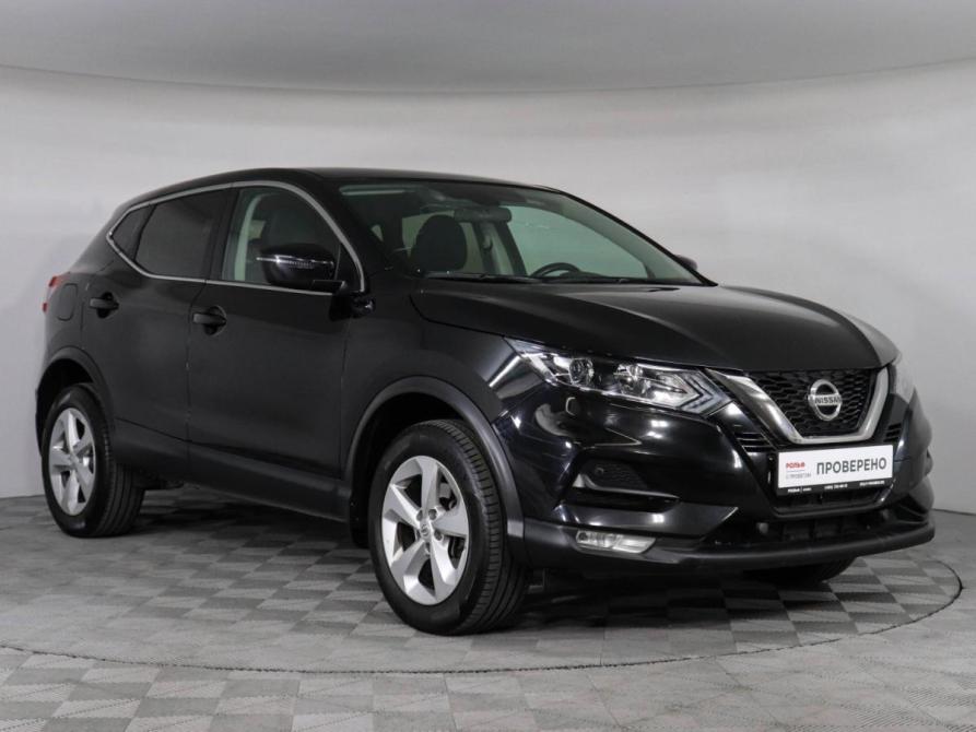 Nissan Qashqai II Рестайлинг Химки  - изображение 3