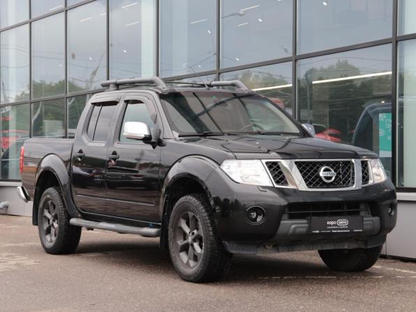 Nissan Navara (Frontier) III (D40) Рестайлинг с пробегом 2012 года, цена 1 548 600 рублей, 200403 км, offers.body_type.unknown, Автокод Объявления