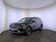 Hyundai Santa Fe IV Рестайлинг Москва  - изображение 31