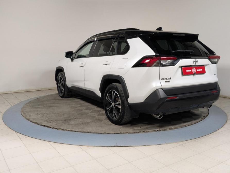 Toyota RAV4 V (XA50) Екатеринбург  - изображение 6