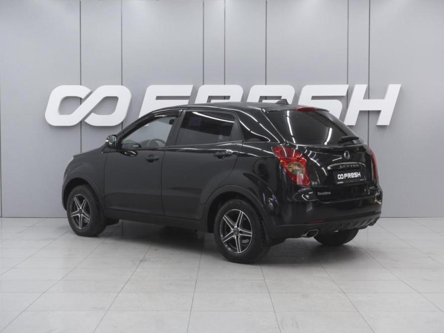 SsangYong Actyon II Ростов-на-Дону  - изображение 2