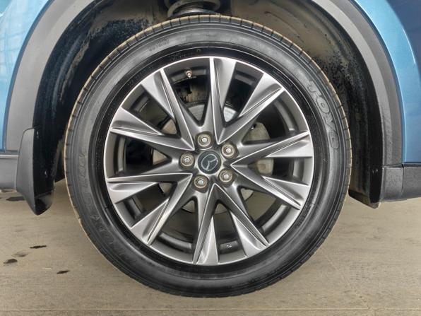 Mazda CX-5 II с пробегом 2019 года, цена 2 550 000 рублей, 128045 км, внедорожник, Автокод Объявления