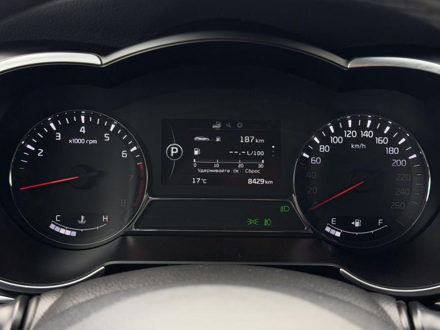 Kia Optima III Рестайлинг Казань  - изображение 20
