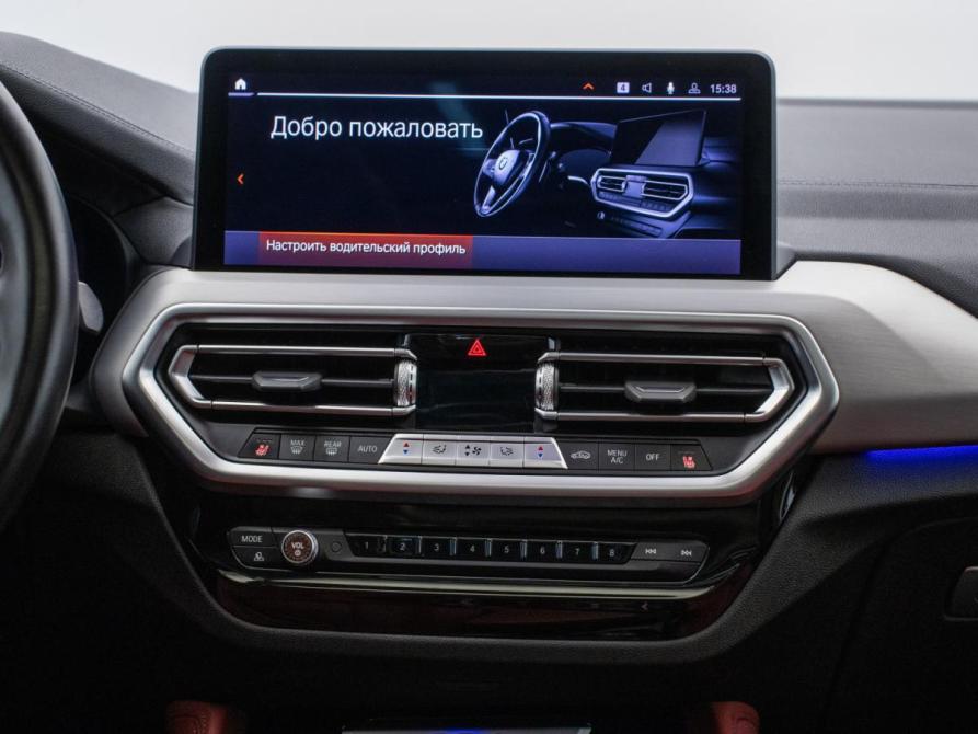 BMW X4 II (G02) Рестайлинг Москва  - изображение 14