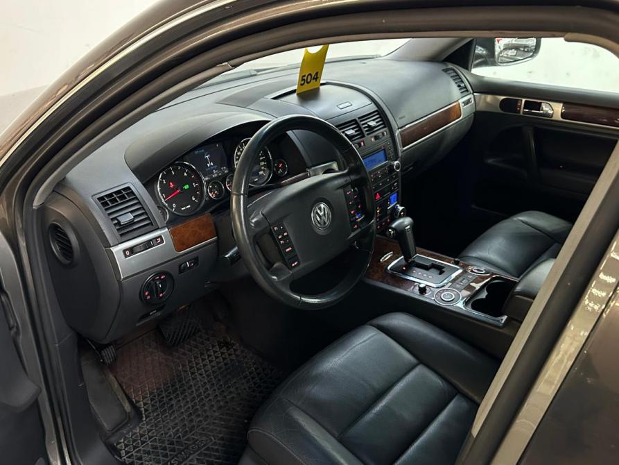 Volkswagen Touareg I Рестайлинг Санкт-Петербург  - изображение 7