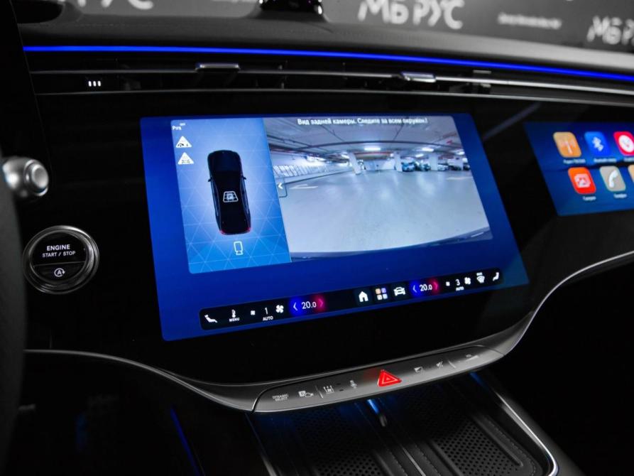 Mercedes-Benz S-Класс VII (W223) Рестайлинг Москва  - изображение 21