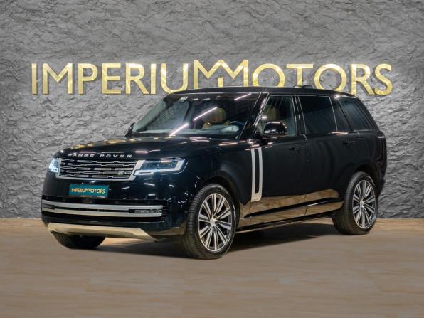 Land Rover Range Rover V с пробегом 2023 года, цена 15 250 000 рублей, 75834 км, внедорожник, Автокод Объявления