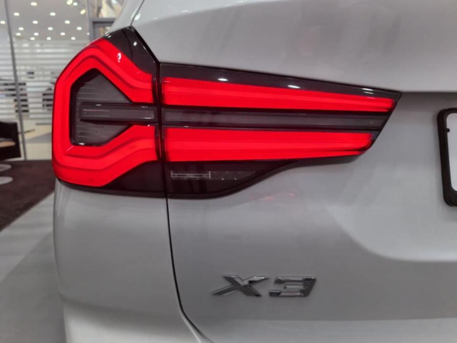 BMW X3 III (G01) Новосибирск  - изображение 18