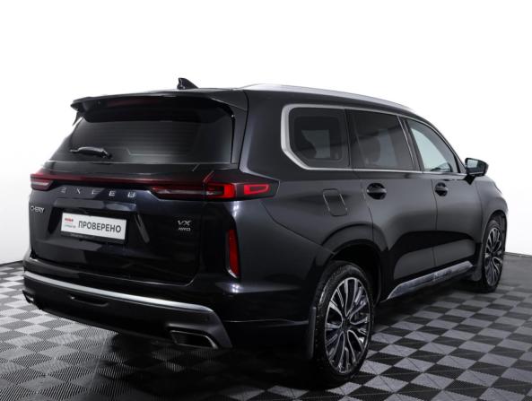 Exeed VX I с пробегом 2021 года, цена 2 446 000 рублей, 74816 км, внедорожник, Автокод Объявления