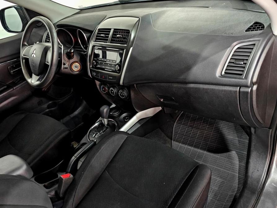 Mitsubishi ASX I Рестайлинг Москва  - изображение 9