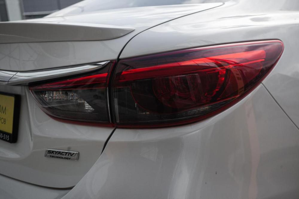 Mazda 6 III (GJ) Рестайлинг Иркутск  - изображение 7