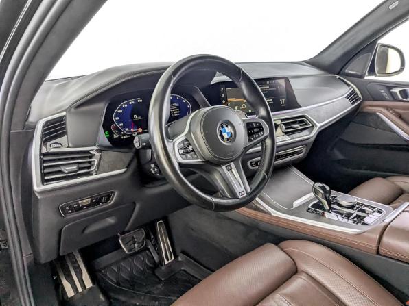 BMW X7 I (G07) с пробегом 2021 года, цена 9 150 000 рублей, 67791 км, внедорожник, Автокод Объявления