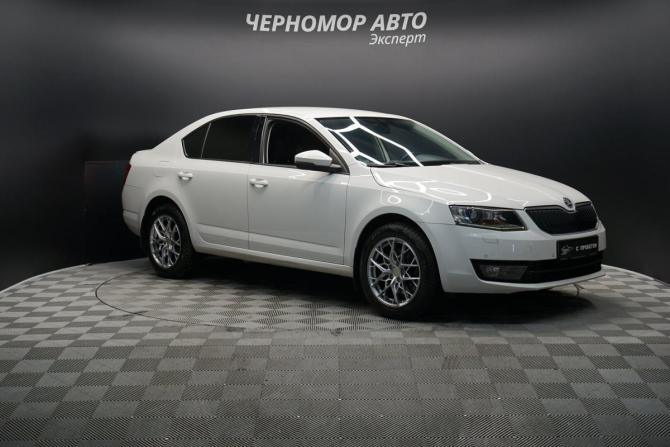 Skoda Octavia III (A7) с пробегом 2014 года, цена 1 595 000 рублей, 227000 км, лифтбек, Автокод Объявления