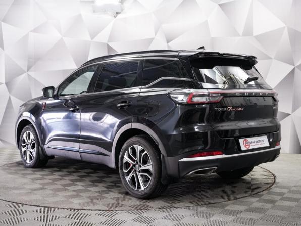 Chery Tiggo 7 Pro Max I Рестайлинг с пробегом 2024 года, цена 2 196 000 рублей, 30343 км, внедорожник, Автокод Объявления