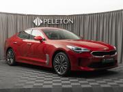 Kia Stinger I Москва  - изображение 31