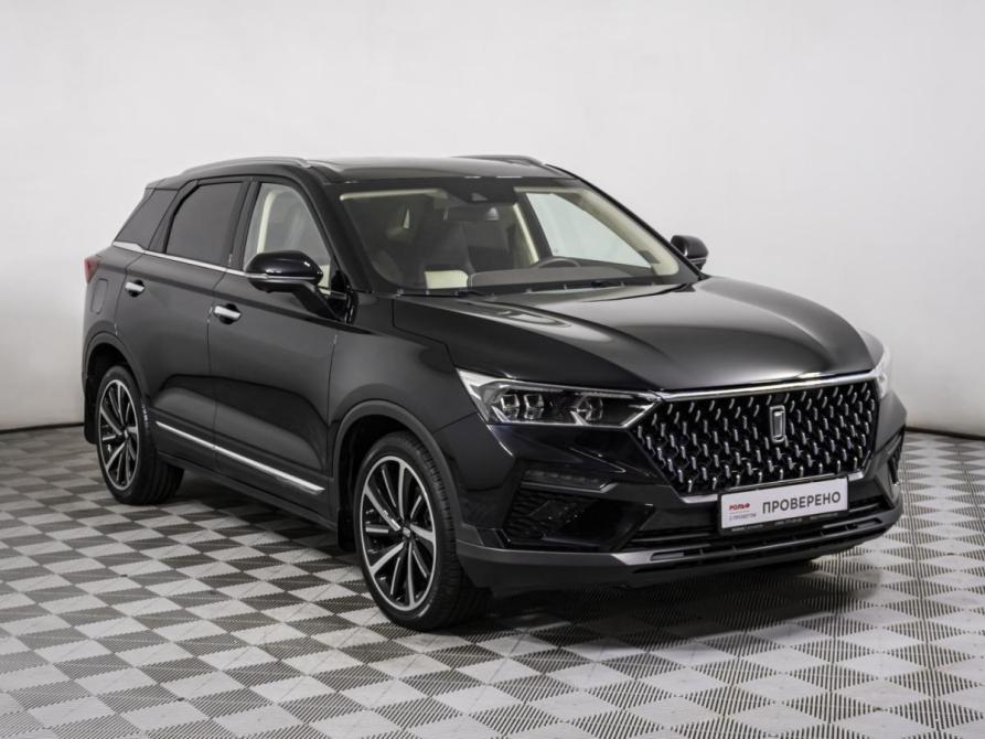 FAW Bestune T77 I Москва  - изображение 3