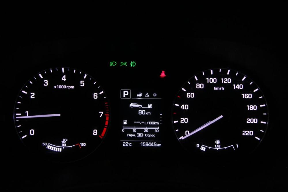 Hyundai Creta I Сургут  - изображение 31