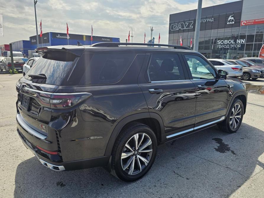 Changan CS95 I Рестайлинг 2 Тюмень  - изображение 7
