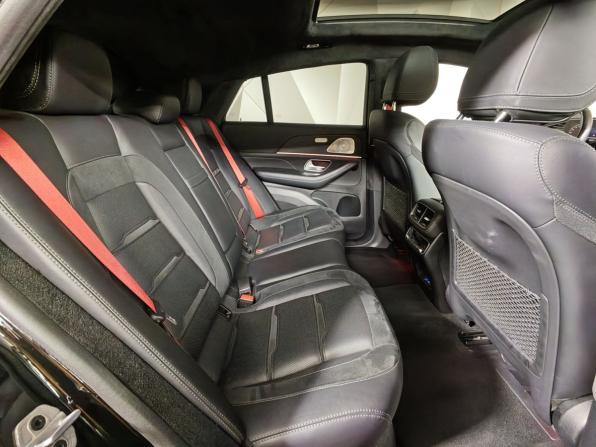 Mercedes-Benz GLE Coupe AMG II (C167) Рестайлинг с пробегом 2023 года, цена 12 500 000 рублей, 54230 км, внедорожник, Автокод Объявления