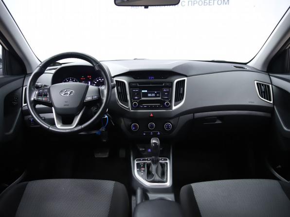 Hyundai Creta I с пробегом 2016 года, цена 1 570 000 рублей, 114112 км, внедорожник, Автокод Объявления