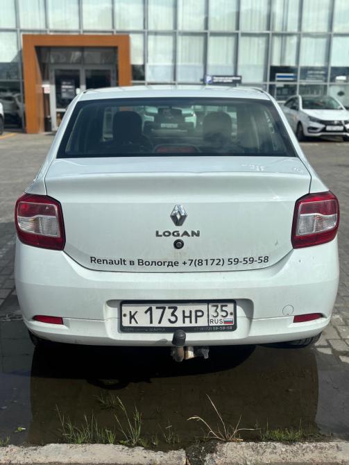 Renault Logan II Рестайлинг Вологда  - изображение 6