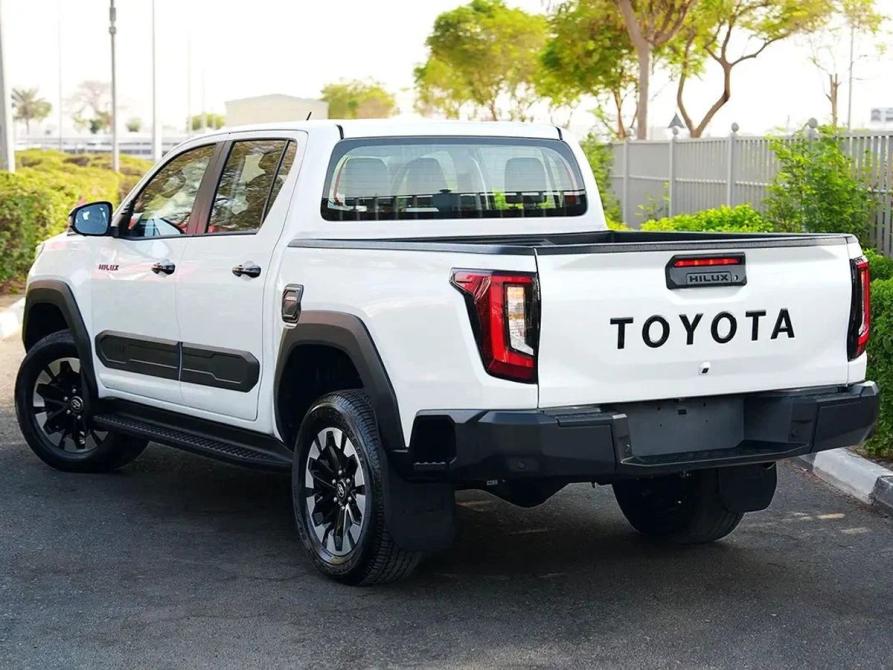 Toyota Hilux IX Самара  - изображение 6