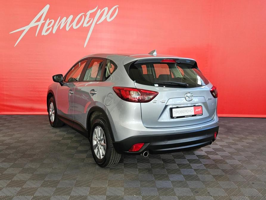 Mazda CX-5 I Рестайлинг Вологда  - изображение 3