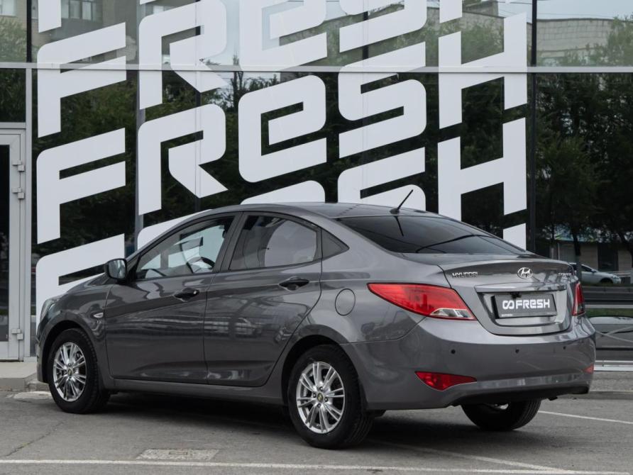 Hyundai Solaris I Рестайлинг Волгоград  - изображение 2