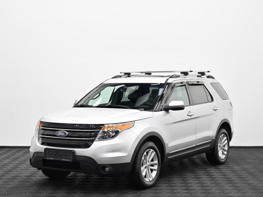 Ford Explorer V Москва  - изображение 3