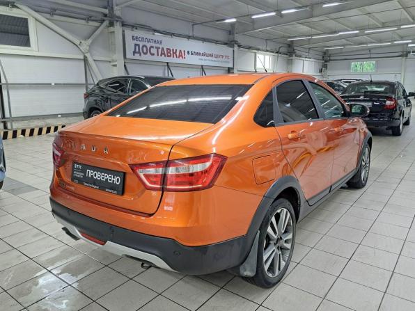 Lada (ВАЗ) Vesta I с пробегом 2018 года, цена 789 000 рублей, 161140 км, седан, Автокод Объявления