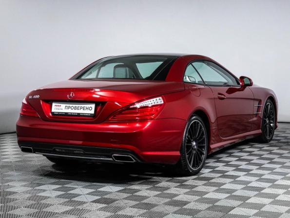 Mercedes-Benz SL-Класс VI (R231) с пробегом 2015 года, цена 6 200 000 рублей, 59437 км, родстер, Автокод Объявления