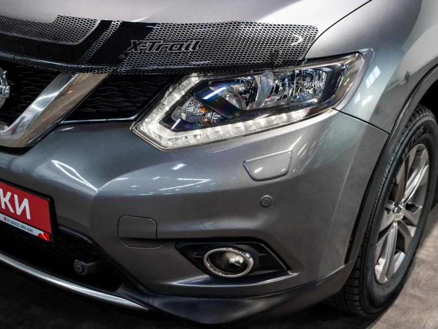 Nissan X-Trail III Чита  - изображение 18