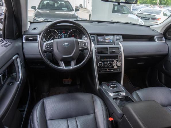 Land Rover Discovery Sport I с пробегом 2019 года, цена 2 399 000 рублей, 148338 км, внедорожник, Автокод Объявления