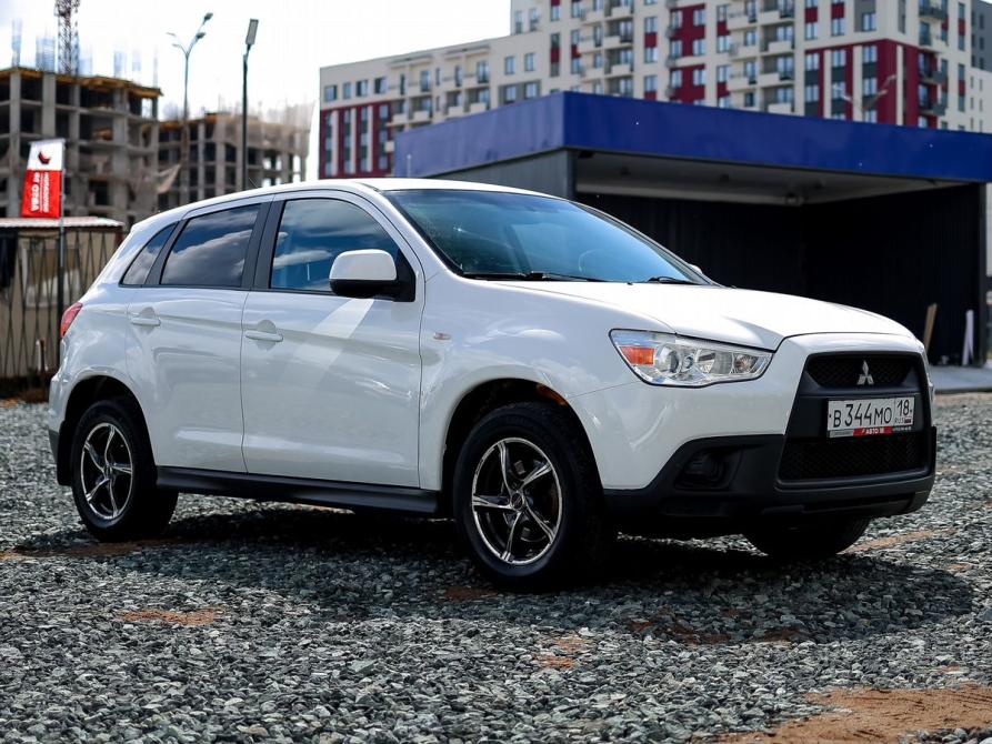 Mitsubishi ASX I Ижевск  - изображение 4