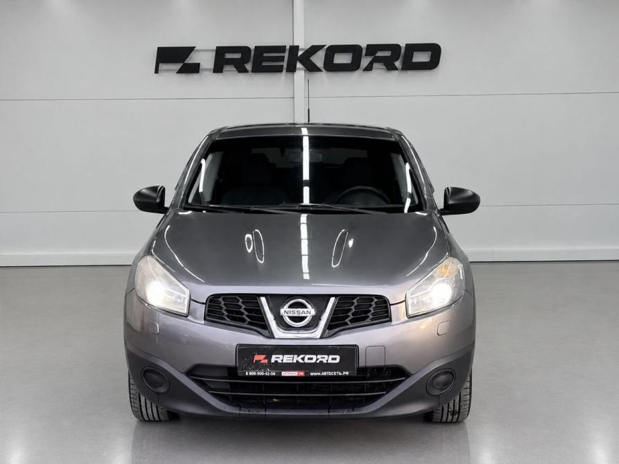 Nissan Qashqai I Рестайлинг Уфа  - изображение 5