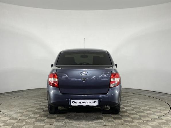 Lada (ВАЗ) Granta I с пробегом 2017 года, цена 550 000 рублей, 87197 км, седан, Автокод Объявления