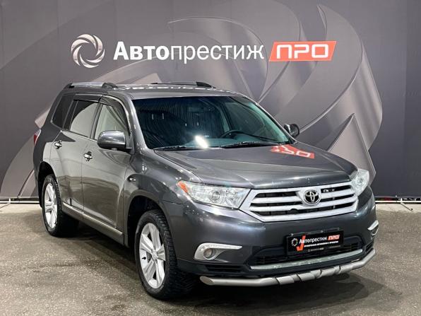 Toyota Highlander II (XU40) Рестайлинг с пробегом 2010 года, цена 1 620 000 рублей, 209500 км, внедорожник, Автокод Объявления